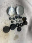 1984 1985 Honda Sabre VF700 Rubber Trim. Fixed Price $12.00.