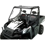 Moose Roof 2-PIECE Black Polaris Ranger 800 4X4 2010-2011 V000088-11056M. Fixed Price $222.95.