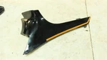 12 Polaris Victory Vision Touring 106 Right Side Cowl Fairing Cover Panel Piece. Fixed Price $36.00.
