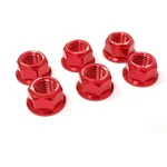 M10 Red Cnc Racing Rear Sprocket Nuts For Triumph Daytona 675R 11-12. Fixed Price $27.28.