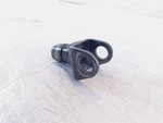 2009-2024 Kawasaki Ninja ZX6R Front Right Side Footpeg Mount Holder 34003-0097. Fixed Price $14.95.