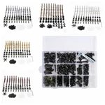 Stainless Fairing Bolts Kit For 2004-2005 Kawasaki Ninja ZX10R Screw Fastener. Fixed Price $34.95.
