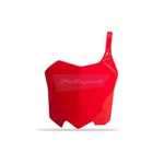Polisport Number Plate - Red 8656700003. Fixed Price $20.69.