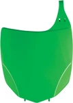 Acerbis 2141750403 Front Number Plate - Green. Fixed Price $32.42.