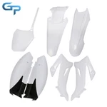 For Yamaha TTR110E Trail Pit Bike Plastic Fairings Fender White Body Kit. Fixed Price $25.96.