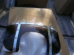 Memphis Shades Fats With Big Headlight Cutout Part # 2313-0050. Fixed Price $120.00.