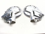 Attn: Dmg 88-00 Honda GL1500 Se Goldwing Left & Right Front Brake Rotor. Fixed Price $113.12.