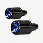 Colors APEXO31 Aluminum Bar Ends For Kawasaki Z125 Pro 16-19 20 21 22 23 24. Fixed Price $42.71.