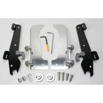 Memphis Shades Batwing Black Trigger Lock Hardware - MEK1938. Fixed Price $159.95.