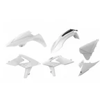 Polisport Plastic Kit Fork Guards Beta Rr 250-520 2T+4T 2013-2017, White. Fixed Price $147.35.