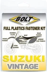 Bolt Body Work Fastener Kit (SUZ-9600104). Fixed Price $23.93.
