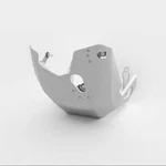Triumph A9700470 - Sump Guard Skid Plate Kit Genuine Oem. Fixed Price $340.00.