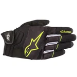 Alpinestars Atom Motorcycle Gloves Black Flo Yellow. Fixed Price $89.33.