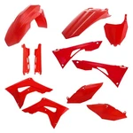 Acerbis 2736250227 Full Plastic Kit Red. Fixed Price $174.87.