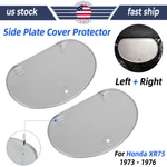 For Honda 1973 To 1976 Model Side Plate Cover Metal (SET2) Left+right. Fixed Price $37.99.