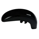 Vivid Black Front Fender Fit For Harley Touring Road Electra Glide 1989-2013 12. Fixed Price $139.80.
