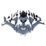 Abs Cement Gray Fairings Kit For Yamaha YZF1000 2020 2022 R1 Body. Fixed Price $523.95.