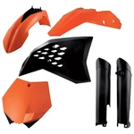 Acerbis Complete Plastic Kit Set Original 10 For Ktm Sx-f Xc-f. Fixed Price $133.96.