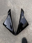 2007-2008 Yamaha Yzf R1 Front Fairing Duct Right Side, Cover, Mirror. Fixed Price $175.00.