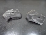 1987 Honda Elite 250 Right And Left Pivot Arm Covers 51103-KM1-000 Used F-16. Fixed Price $25.97.