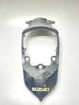 Oem 2008-2009 Suzuki Gsxr 600-750 Rear Tail Fairing Frame Plastic Center Cowl. Fixed Price $49.99.