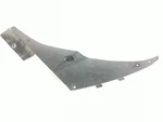 11 Kawasaki Ninja ZX6R Black Front Right Inner Fairing Cover Plastic 55028-0313. Fixed Price $24.99.