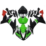 Abs Fairing Kit For Yamaha YZF-R1 2004 2005 2006 Injection Body Green Black. Fixed Price $439.95.