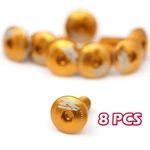 Alu. M5X15MM Windshield Bolts Screws For GSX-R600 1000 750 22 23 24 25. Fixed Price $29.91.