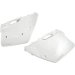Acerbis Side Panel Set - White 2071240002. Fixed Price $46.56.