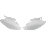 Acerbis Side Panel Set - White 2071230002. Fixed Price $46.56.
