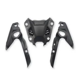 For Yamaha FZ07 MT07 2012-2017 Headlight Windshield Turn Signal Fairing Black. Fixed Price $74.62.