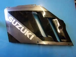 Suzuki Gsx-r 750 J/k Slingshot 88/89 (88-91) Left Mid Fairing Body Panel O/e. Fixed Price $40.19.
