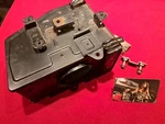 1981 Suzuki GS550 Housing With Mounting Hardware Oem. Fixed Price $24.50.