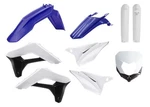 Polisport Sherco Blue/white 125 Se-r Enduro Plastic Kit 2018-2023. Fixed Price $140.30.