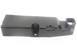 2012 Kawasaki Ninja ZX6R Rear Seat Lock Guard Cover 55020-0411. Fixed Price $9.50.