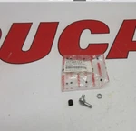 Ducati Wheel Tire Angle Valve Monster Superbikes 49720012A. Fixed Price $18.94.