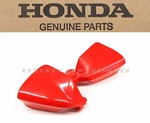 New Genuine Honda Hand Guard Set 2000-2007 XR650 R134 Red (see Notes) #D49. Fixed Price $79.95.