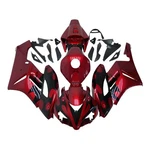 Black Red Fairings For Honda CBR1000RR 2004 2005 Abs Injection Bodywork. Fixed Price $400.95.