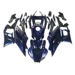 Purple Blue Fairing Kit For Yamaha Yzf R3 2019-2023 R25 Abs Injection Bodywork. Fixed Price $519.95.