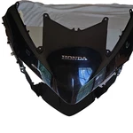 2006 03-09 Honda ST1300 Oem Front Headlight Fairing Cowl Cover. Fixed Price $175.00.