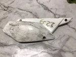20 Kawasaki Right Rear Side Cover Plastic Panel Shroud. Fixed Price $36.80.