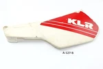 Kawasaki Klr 250 1990 - Side Cover Fairing Left A127B. Fixed Price $203.55.