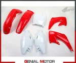 Complete Body Kit Ufo Plast For Honda Cr 250 2002 2003 01999. Fixed Price $99.98.