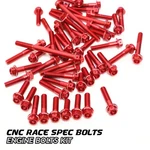 26 Cnc Engine Stator Crankcase Cover Bolts For Yamaha Yzf R1M 2015-2022. Fixed Price $70.27.