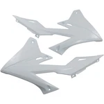 Ufo Plastics Radiator Shrouds For Suzuki Rmz 250/450 White SU04941-041. Fixed Price $36.06.