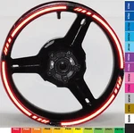 Reflective Rim Stripes Wheel Decals Tape Stickers Honda Cbr 600RR 1000RR. Fixed Price $19.98.