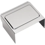 Drag Specialties DS324112 Chrome Battery Side Cover Dyna 99-05 & Sportster 97-03. Fixed Price $56.11.