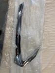 '23 Suzuki Hayabusa Side Cover Chrome Trim / 94472-10L00. Fixed Price $40.00.
