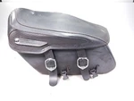 2000 Harley Police Road King Flhr Flhpi Left Saddlebag Luggage. Fixed Price $53.55.