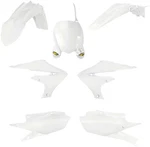 Cycra 5-PIECE Replica Body Kit White Motorcycle Dirt Bike 1CYC-9427-42. Fixed Price $107.34.